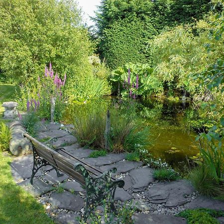 Gell Cottage Criccieth Exterior foto