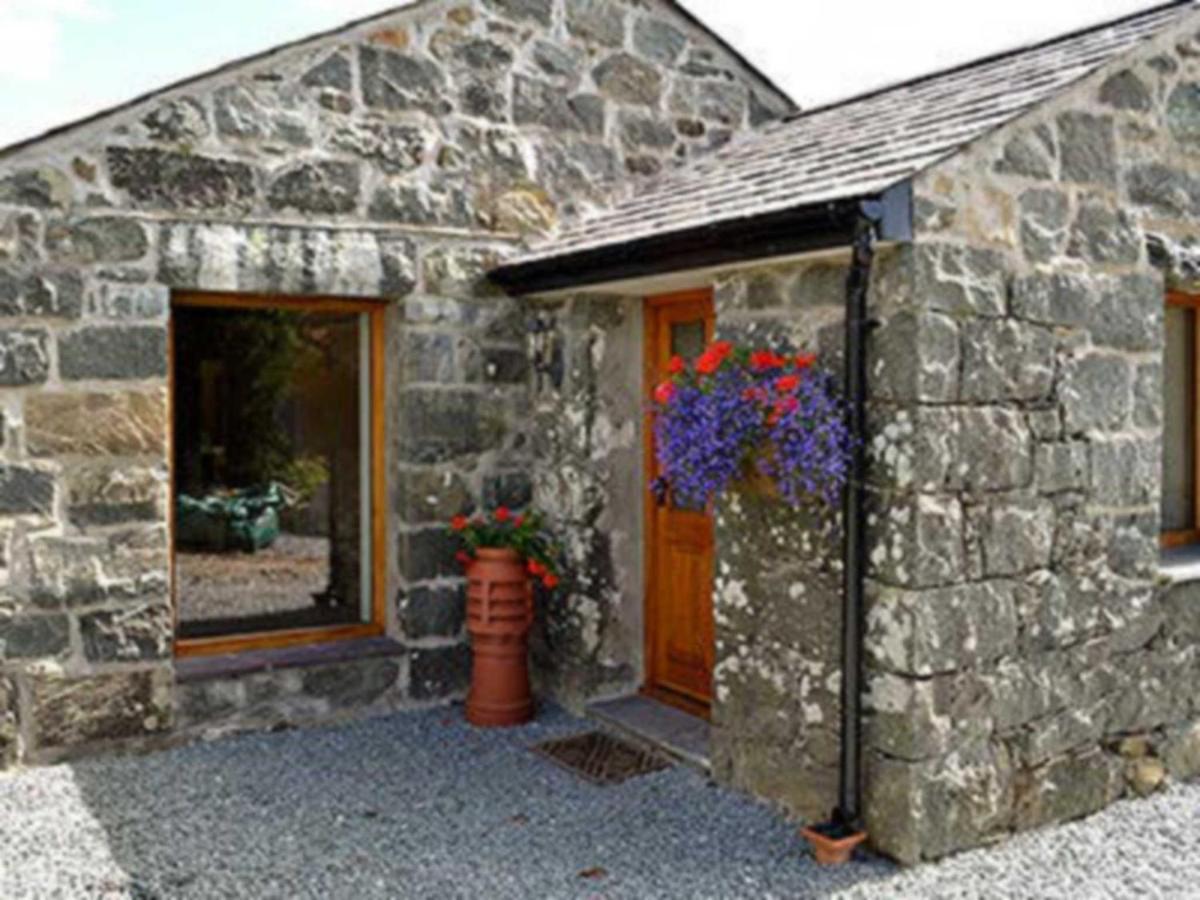 Gell Cottage Criccieth Exterior foto