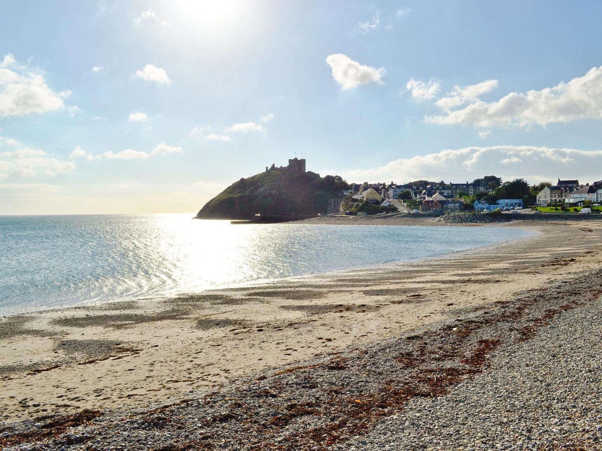 Gell Cottage Criccieth Exterior foto